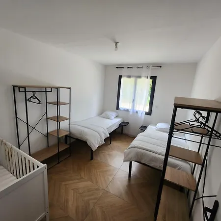 Villa Evan Climatisation Individuelle Par Piece Proche Du Centre-ville *