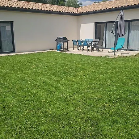 Evan Climatisation Individuelle Par Piece Proche Du Centre-ville Villa Ruoms