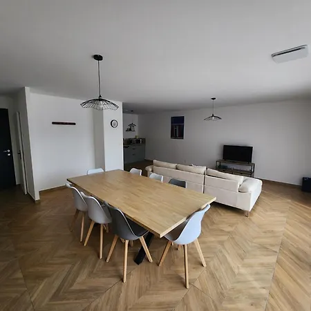 Villa Evan Climatisation Individuelle Par Piece Proche Du Centre-ville *
