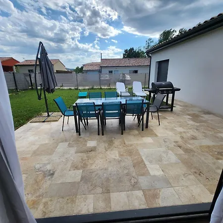 Villa Evan Climatisation Individuelle Par Piece Proche Du Centre-ville *